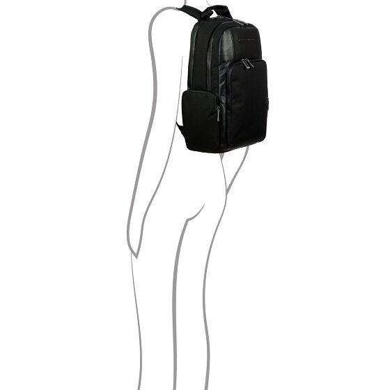 Porsche Design Roadster Zakelijke rugzak 43 cm Laptop compartiment
