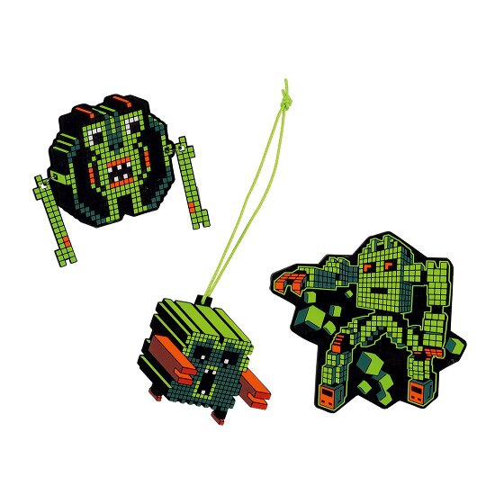 Scout Alpha Schooltas set 4-delig