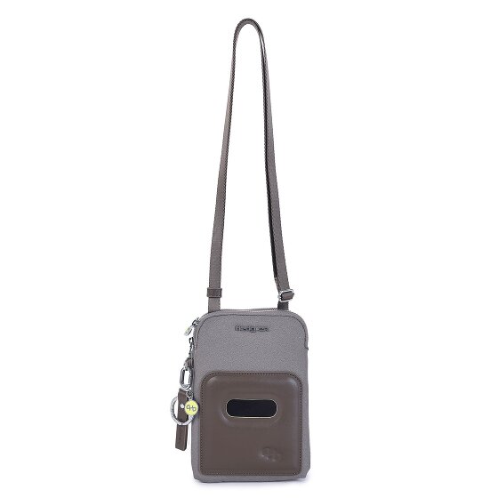 Hedgren Fika mobiele telefoonhoes RFID 12,5 cm
