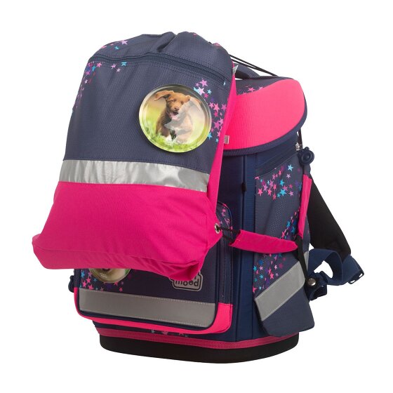 School-Mood Champion Schooltas set