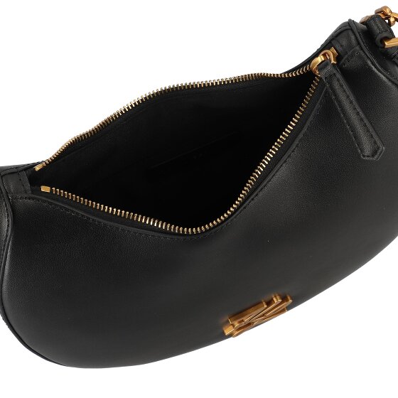 Karl Lagerfeld Autograph Schoudertas Leer 28 cm Karl Lagerfeld Autograph Schoudertas Leer 28 cm