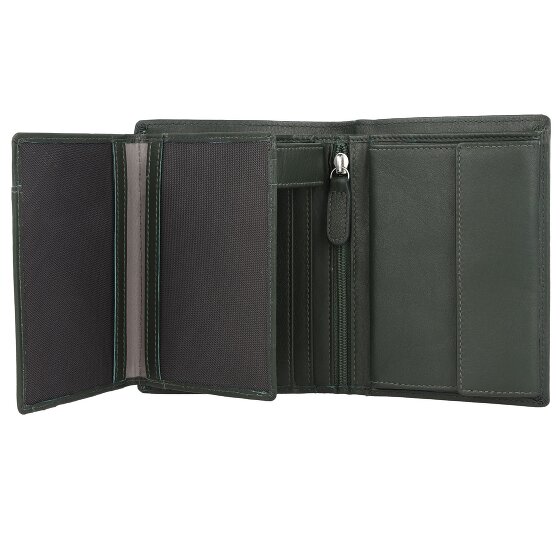 Esquire Viktoria Portemonnee RFID Leer 10 cm