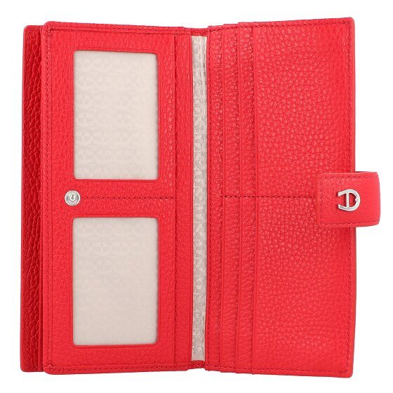 AIGNER Basics portemonnee leer 19 cm