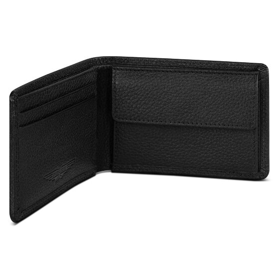 Police Portemonnee RFID-bescherming Leer 10.5 cm
