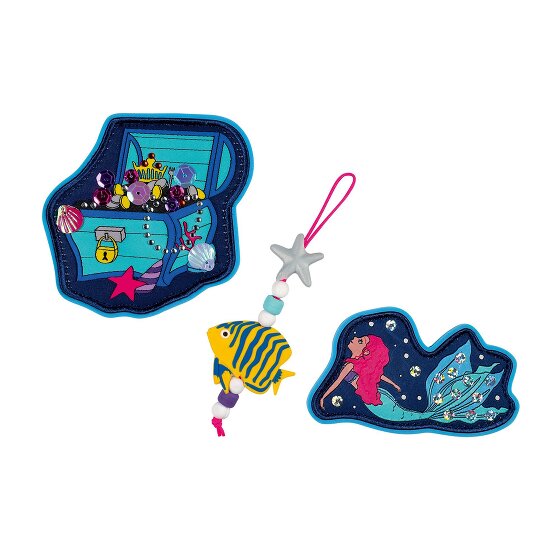 Scout Alpha Schooltas set 4-delig