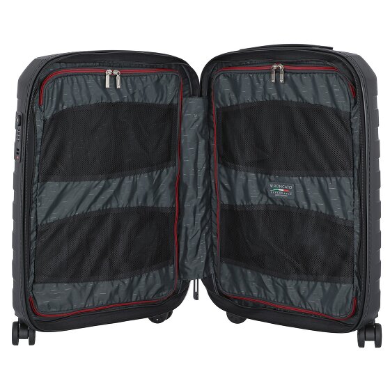 Roncato Box 4.0 4-wielige cabinewagen 55 cm