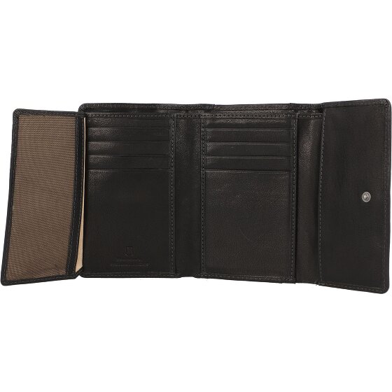 camel active Tarma Portemonnee Leder 14 cm