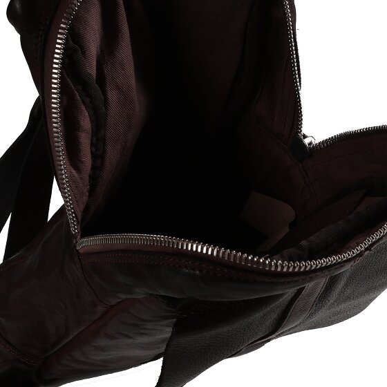 Campomaggi Avocado Sling Tassen Leer 36 cm