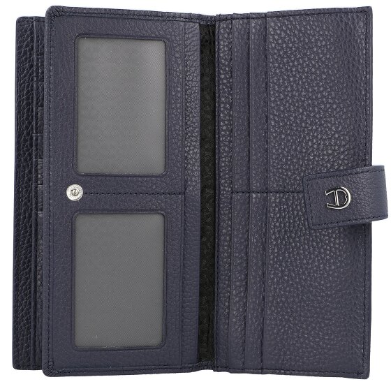 AIGNER Basics portemonnee leer 19 cm