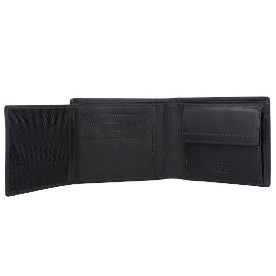 camel active Bilbao Portemonnee RFID-bescherming Leer 13 cm