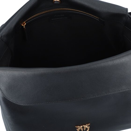 PINKO Leaf Schoudertas Leer 32 cm