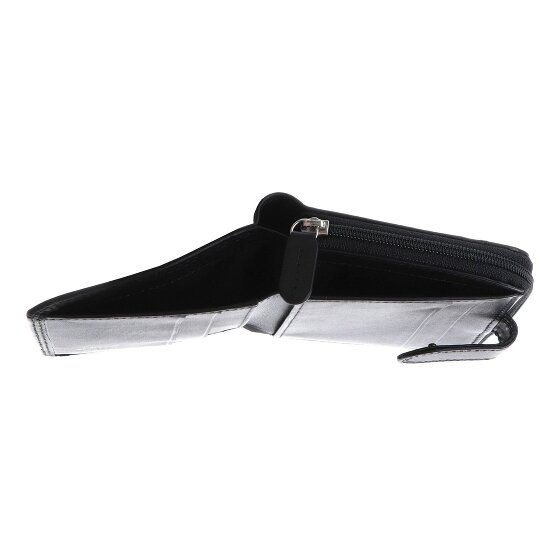 Golden Head Polo Portemonnee RFID-bescherming Leder 10.5 cm
