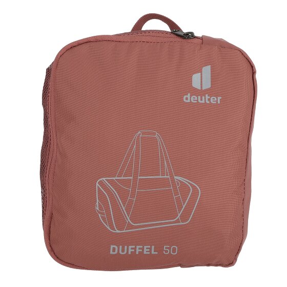 Deuter Duffel 50 Weekender reistas 60 cm