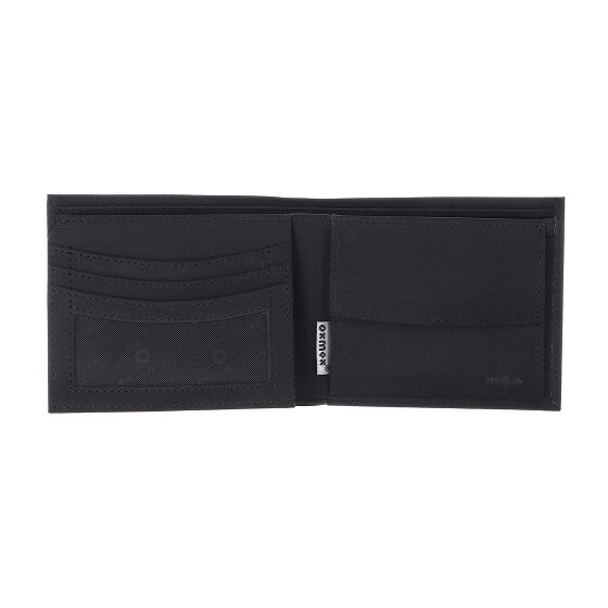 oxmox New Cryptan Portemonnee RFID-bescherming 12 cm