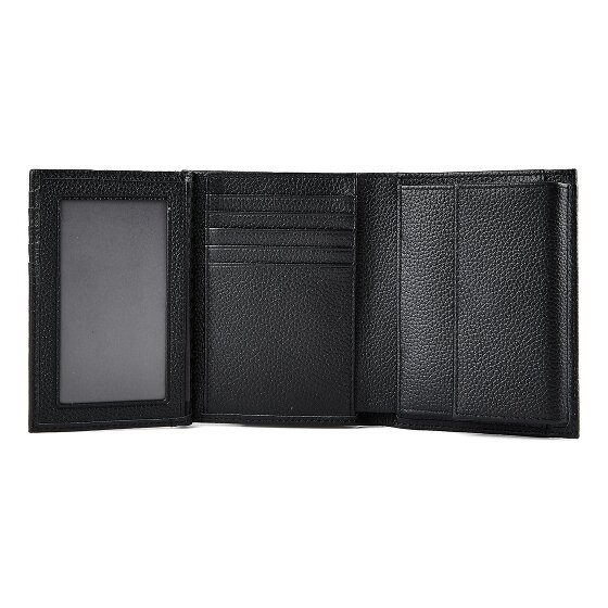 AIGNER Mica Portemonnee RFID-bescherming Leder 12 cm