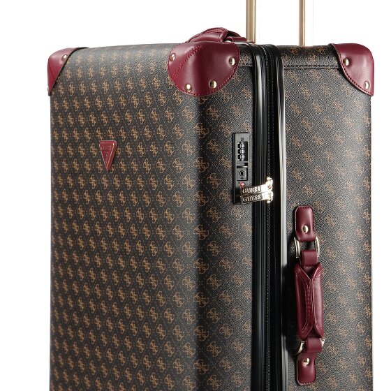Guess Latona 4 wielen Trolley 77 cm