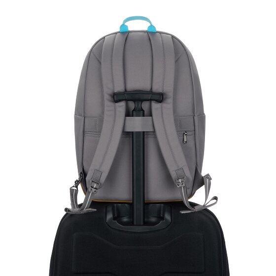 Pacsafe Go Rugzak RFID 46 cm Laptopvak
