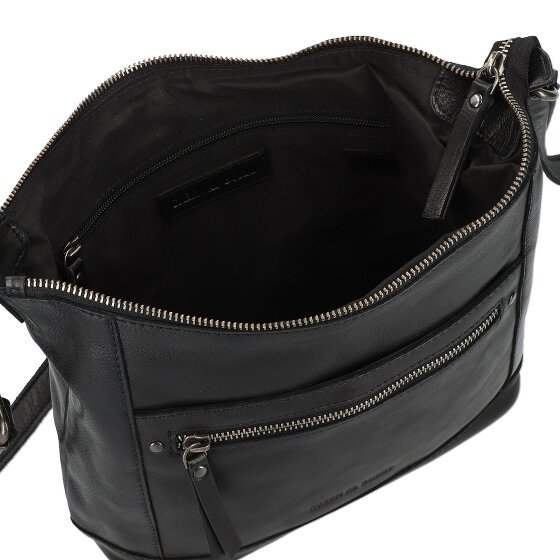 Greenburry Colombiana Schoudertas Leer 27 cm