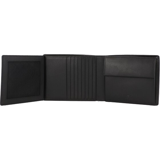 Bogner Aspen Lennox Portemonnee Leer 13 cm