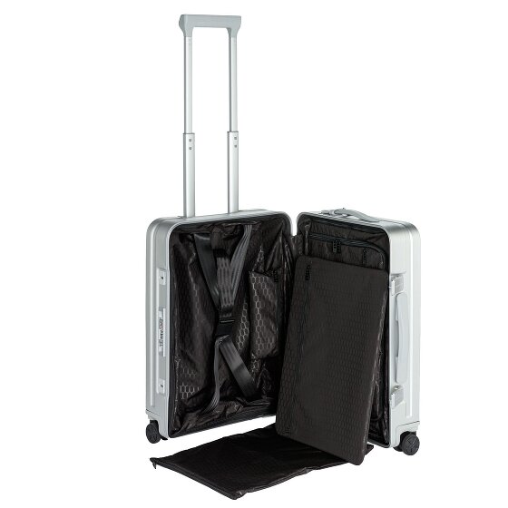 Porsche Design Roadster 4-wielige cabinewagen van Aluminium, 55 cm