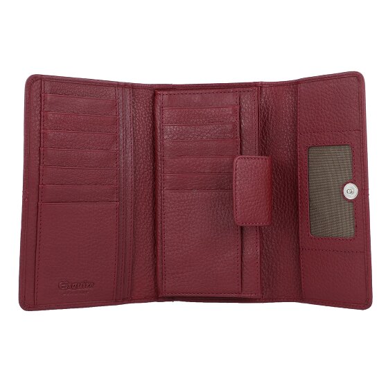 Esquire Verona Portemonnee RFID Leer 18 cm