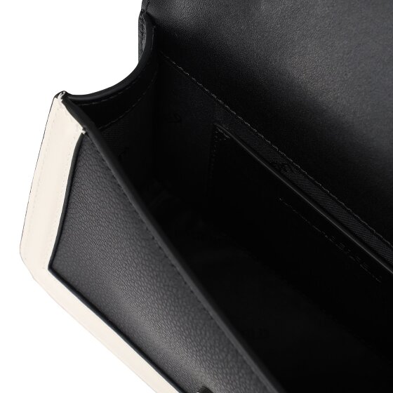 Karl Lagerfeld Nova Handtas Leer 20 cm Karl Lagerfeld Nova Handtas Leer 20 cm