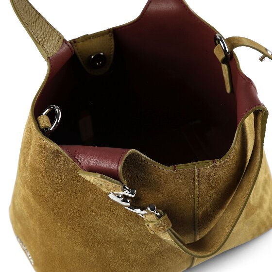 Coccinelle C-Easy Schoudertas Leer 21 cm