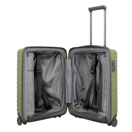 Titan Upgrade 4 wielen Cabinewagen S 55 cm