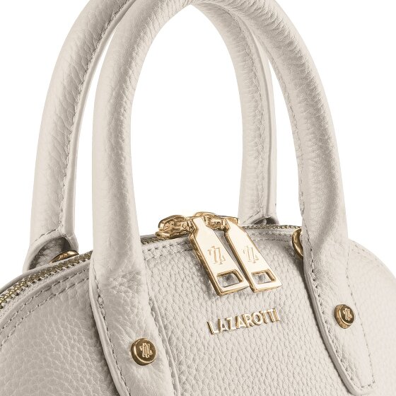 Lazarotti Bologna leren Handtas, crossbody, leer, 24 cm