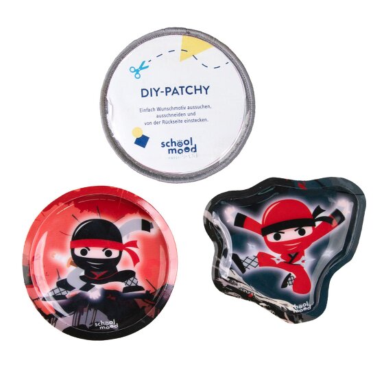 School-Mood Timeless Pro Schooltas set 7-delig