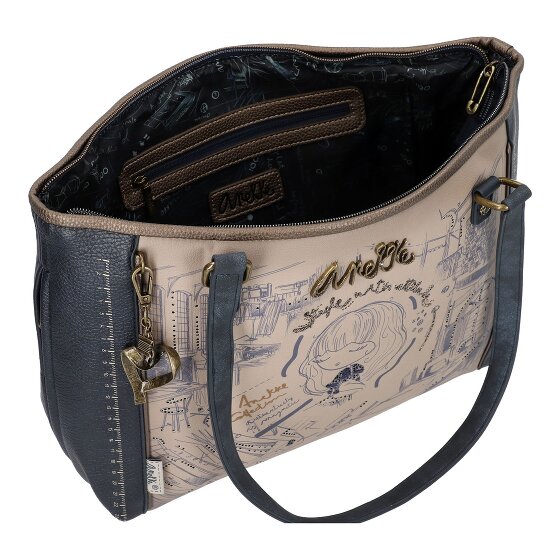 Anekke Studio Schoudertas 33 cm Anekke Studio Schoudertas 33 cm