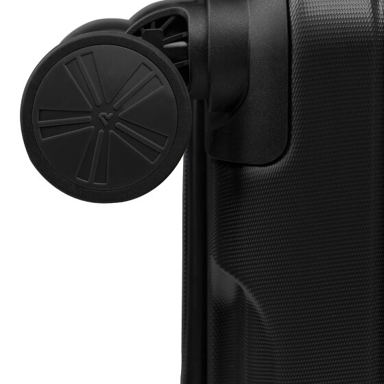 Roncato Baseliner 4 wielen Cabinewagen M 66 cm