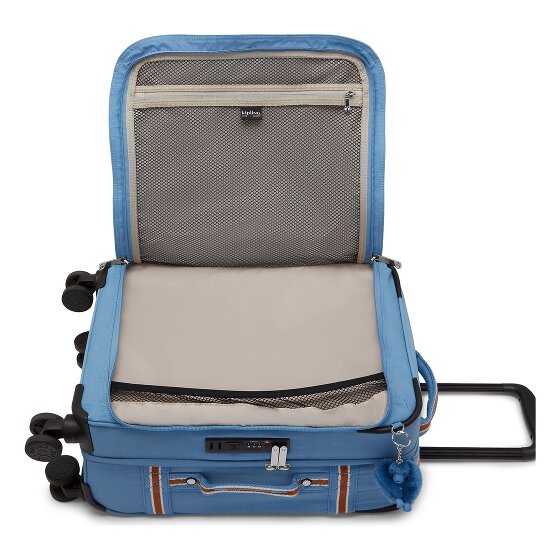 Kipling Basic Spontaneous 4 wielen Cabinewagen S 33 cm