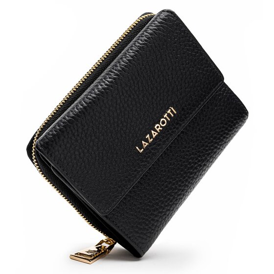 Lazarotti Bologna Leather Portemonnee Leer 12 cm