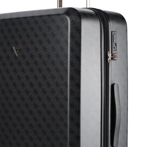 Guess Latona 4 wielen Trolley 76 cm met uitbreidingsplooi