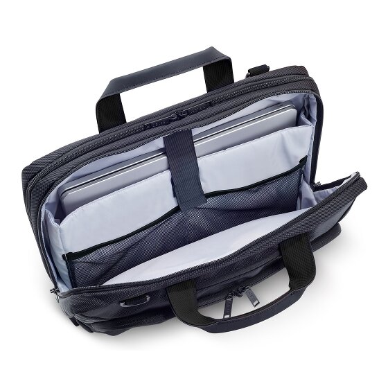 Delsey Paris Parvis aktetas 39 cm laptopvak