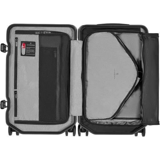 Victorinox Lexicon Ingelijste 4-wiel cabinewagen 55 cm
