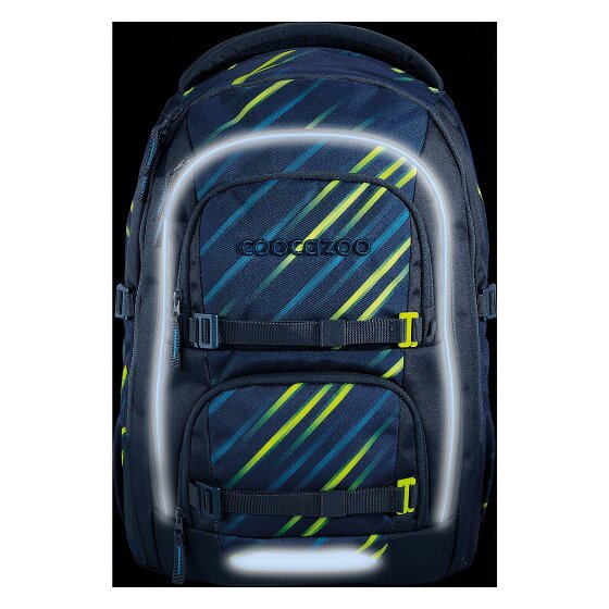 coocazoo Porter School rugzak 46 cm