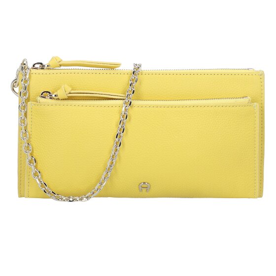 AIGNER Isa Schoudertas Leer 24 cm