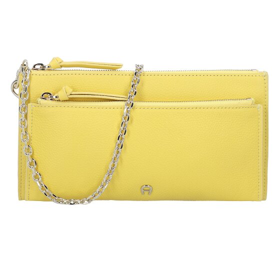 AIGNER Isa Schoudertas Leer 24 cm