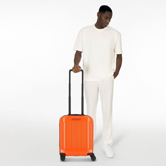 Piquadro PQ-Light 4 wielen Cabinewagen 45 cm