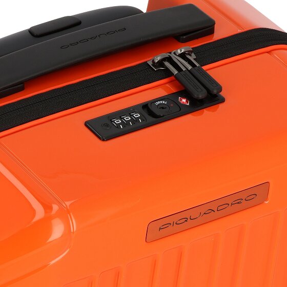 Piquadro PQ-Light 4 wielen Cabinewagen 45 cm