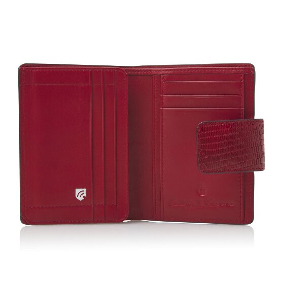Castelijn & Beerens Donna Portemonnee RFID Leer 9 cm