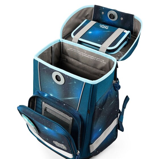 School-Mood Champion Maxx schooltassenset 6-delig model 2026