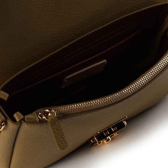 Coccinelle C-Me Lock Schoudertas Leer 24 cm