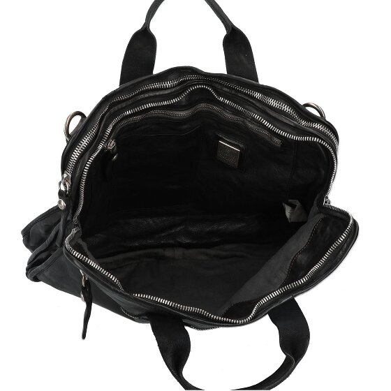 Campomaggi Noce Koffer Leer 38 cm