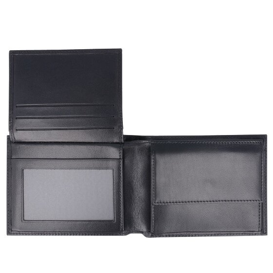 AIGNER Dagelijkse Basis Portemonnee Leder 11 cm