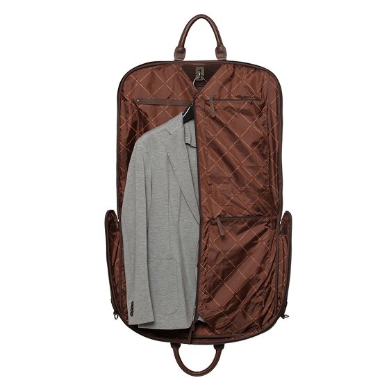 The Chesterfield Brand Josh Weekender reistas Leer 61 cm