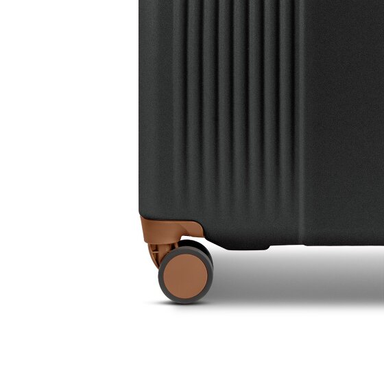 Bric's Ferrara 4 wielen Cabinewagen S 55 cm Bric's Ferrara 4 wielen Cabinewagen S 55 cm