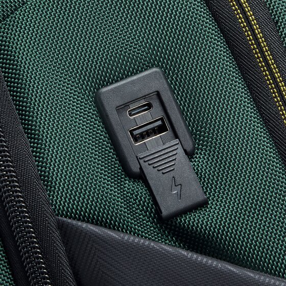 Delsey Paris DLC Pro Dagrugzak RFID-bescherming 40 cm Laptopvak